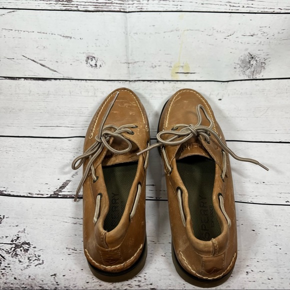 Sperry Loafer Boat Shoes Men’s size 11.5 - Picture 7 of 9